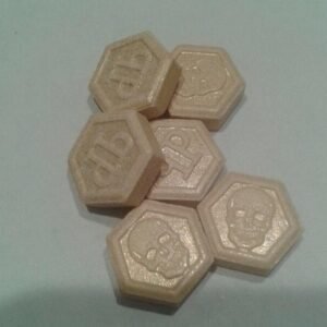 Philipp Plein Mdma(XTC) Pills 258Mg 10