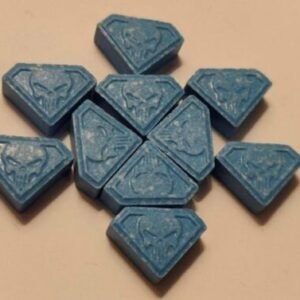 Blue Punisher 250mg Mdma 12