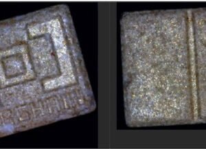 Berghain Mdma XTC Pills 245Mg 10