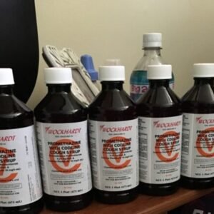Wockhardt Promethazine Codeine Cough Syrup 11