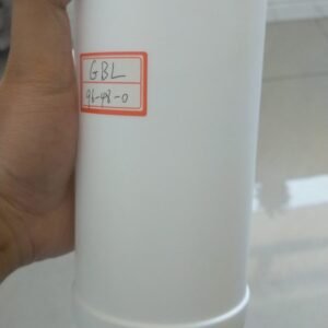 GBL (Gamma Butyrolactone) & Butanediol (BDO) 16