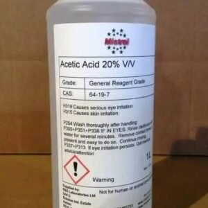 Acetic Acid 10