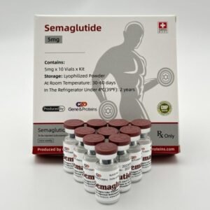 Semaglutide GLP-1(5MG and 10MG) 16