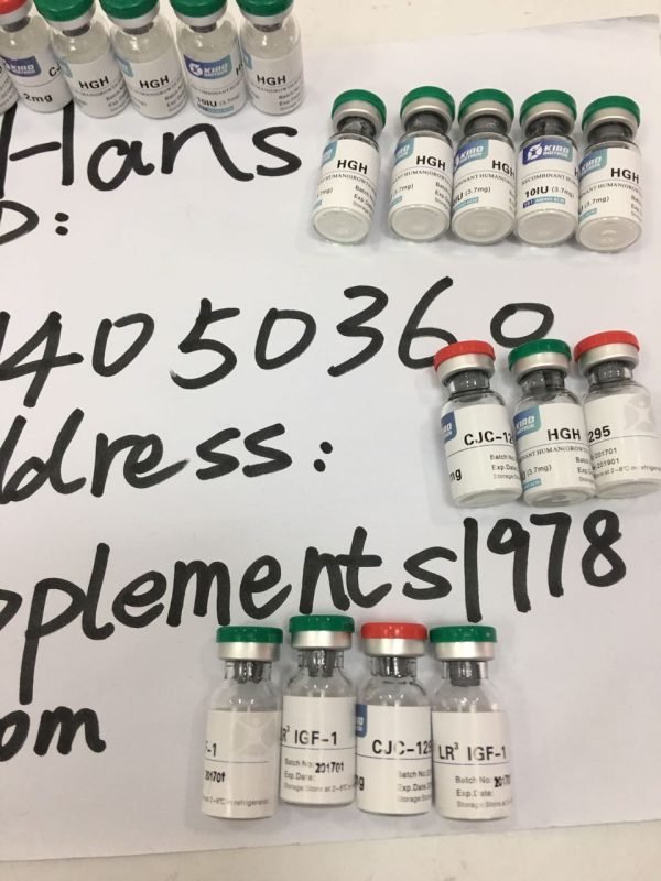 IGF 1 Long R3 (0.1mg) / Vial × 10 Vials 10