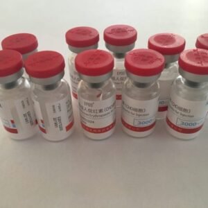 Epo Liquid Erythropoietin 3000IU / 5 Vials per Kit 12