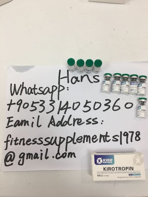 kirotropin hgh 10IU(3.7mg) / Vial × 10 Vials 10