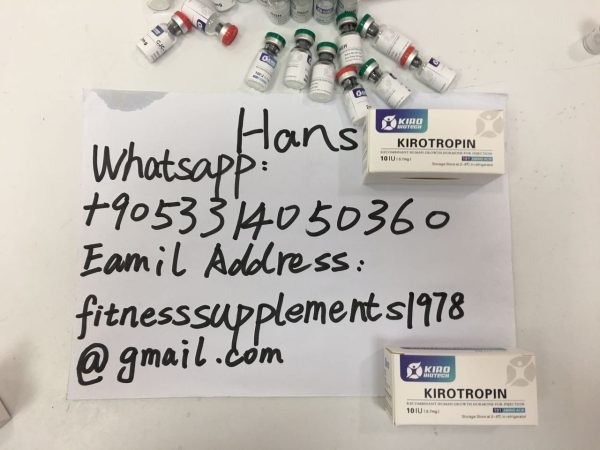 kirotropin hgh 10IU(3.7mg) / Vial × 10 Vials 12