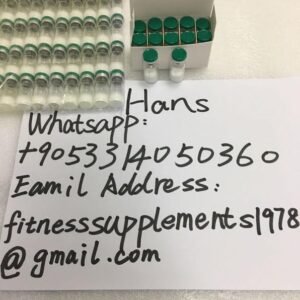 Acetropin- Pharma Quality 99.72 Purity 10