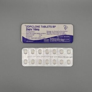 Zopiclone 10Mg 10