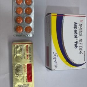 Tapentadol 100Mg(Aspadol) 12
