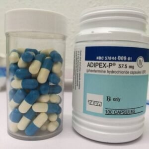 Phentermine Adipex 37.5mg 11