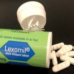 Lexomil Bromazepam 6mg 10