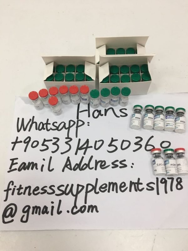 Riptropin HGH 10IU(2.6mg) / Vial × 10 Vials 11