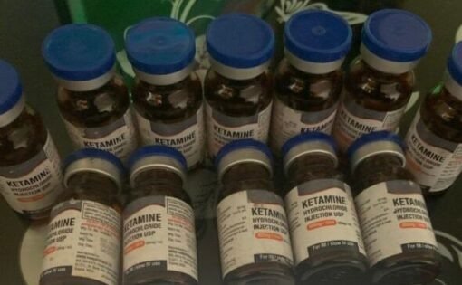 Ketamine 500MG/10ML 10