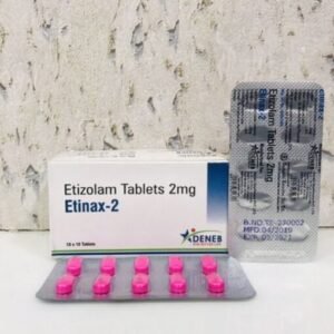 Etizolam 2Mg 10