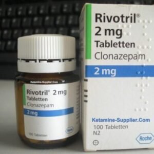 Clonazepam Rivotril 2mg 10