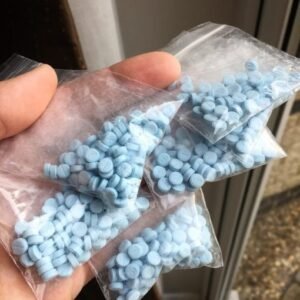 Blue Valium 10mg(Diazepam Msj) 11