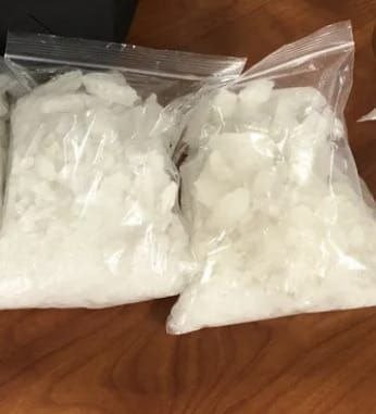 Methamphetamine(Crystal Meth) 11
