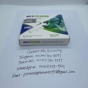 Bestropin Pharma 10IU(3.7mg) / Vial × 10 Vials 13