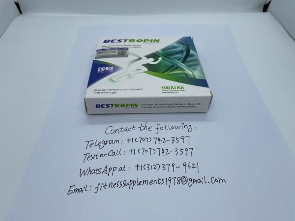 Bestropin Pharma 10IU(3.7mg) / Vial × 10 Vials 13