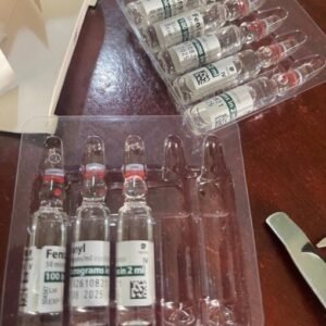 Fentanyl 100 mcg/2ml Injection 12