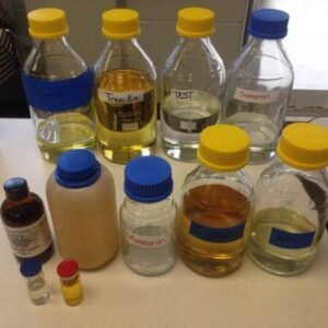 Oxandrolone / Anavar Semi Finished Steroid Liquid 11