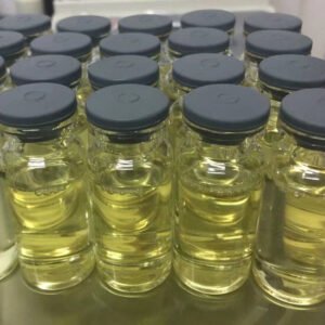 Semi Finished  Steroids Oil Anadrol 25mg/ml 11