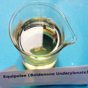 99% Purity 300/BU/EQ Bodybuilding Semi Finished Steroids oil 11
