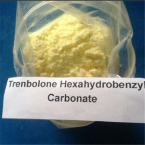 99% Trenbolone Hexahydrobenzyl carbonate Powder 11