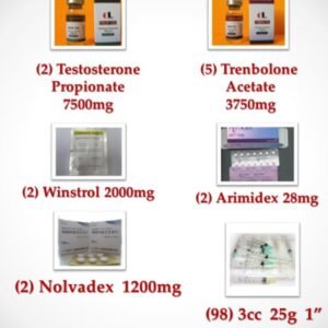 Intermediate Steroid Cycle II 11