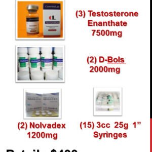 Beginner’s Steroid Cycle w/ Dianabol 11