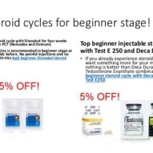 Dianabol with Nolvadex and Clomid 11