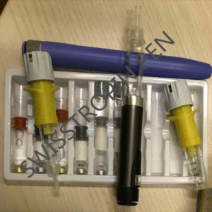 Swisstropin® AQ 50 IU/16.6mg/10ml/cartridge 12