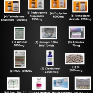Advanced Steroid Cycles I Cutting 11