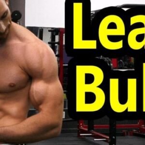 Advanced Steroid Cycles II C Lean Bulking 11