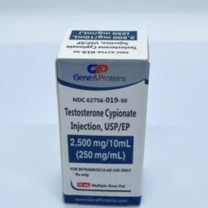 Testosterone Cypionate 250mg/ml