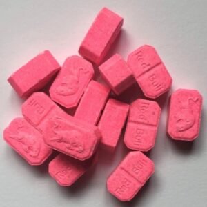 MDMA Red Bull Pills 200Mg