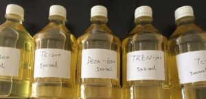 Semi finished steroids oils online