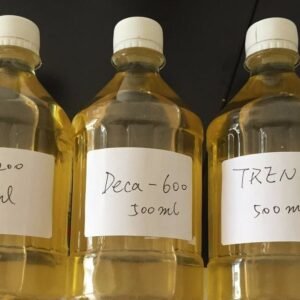 Semi finished steroids oils online